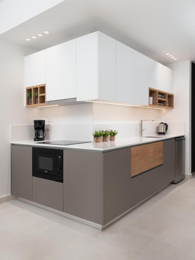 The H Experience - Eclectic Spacious Apartment Near Venetian Castle - 1 Iráclio Exterior foto