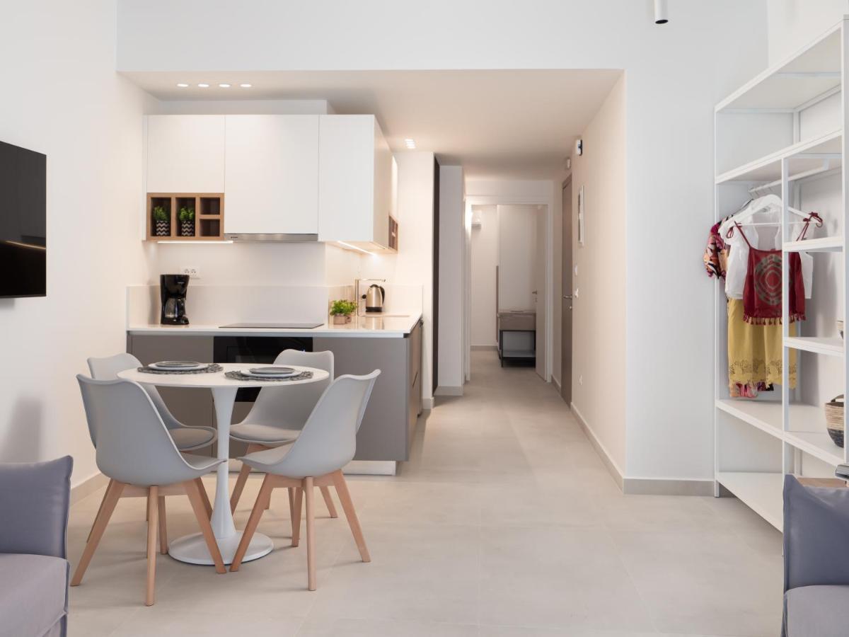 The H Experience - Eclectic Spacious Apartment Near Venetian Castle - 1 Iráclio Exterior foto