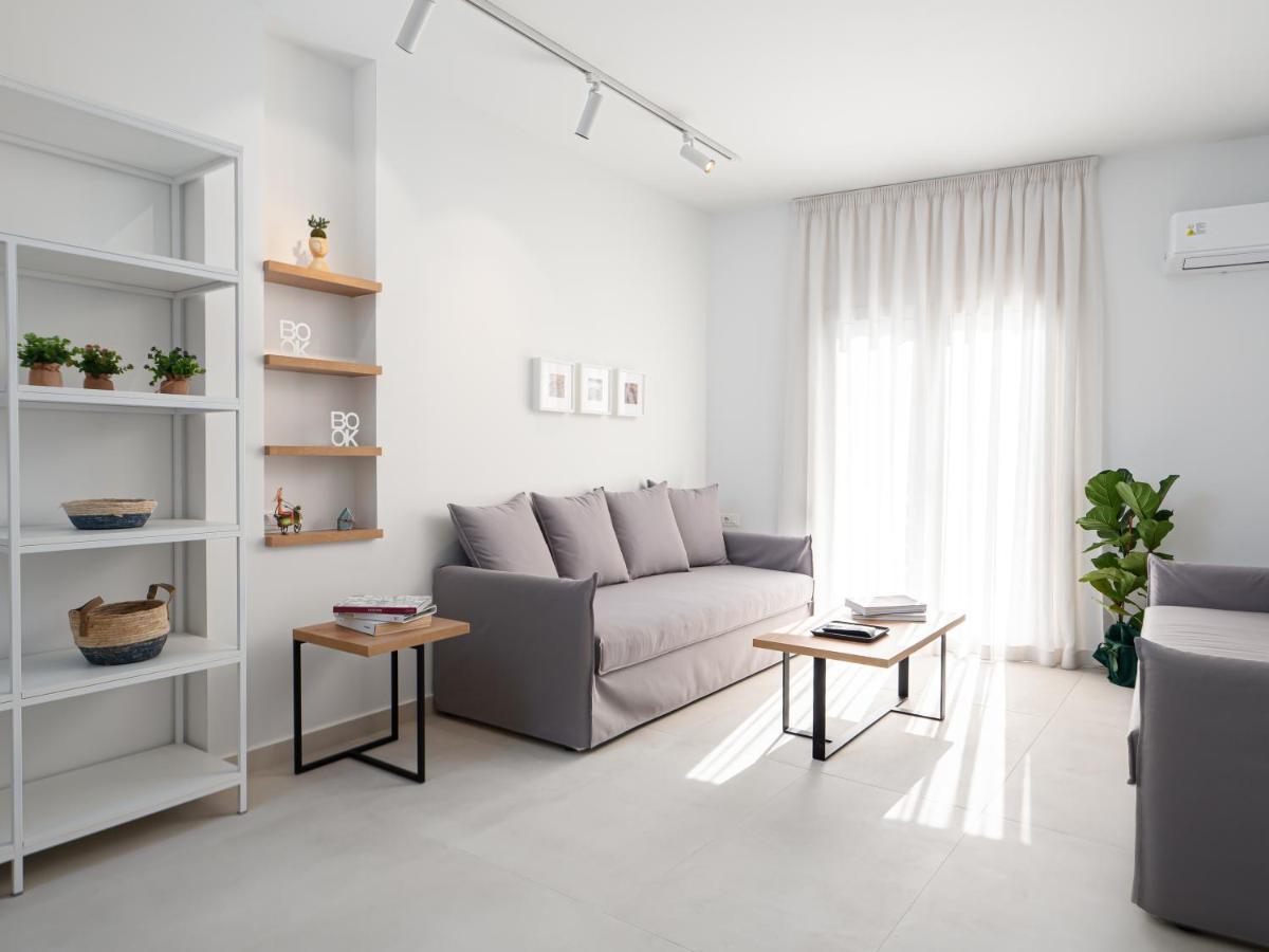 The H Experience - Eclectic Spacious Apartment Near Venetian Castle - 1 Iráclio Exterior foto