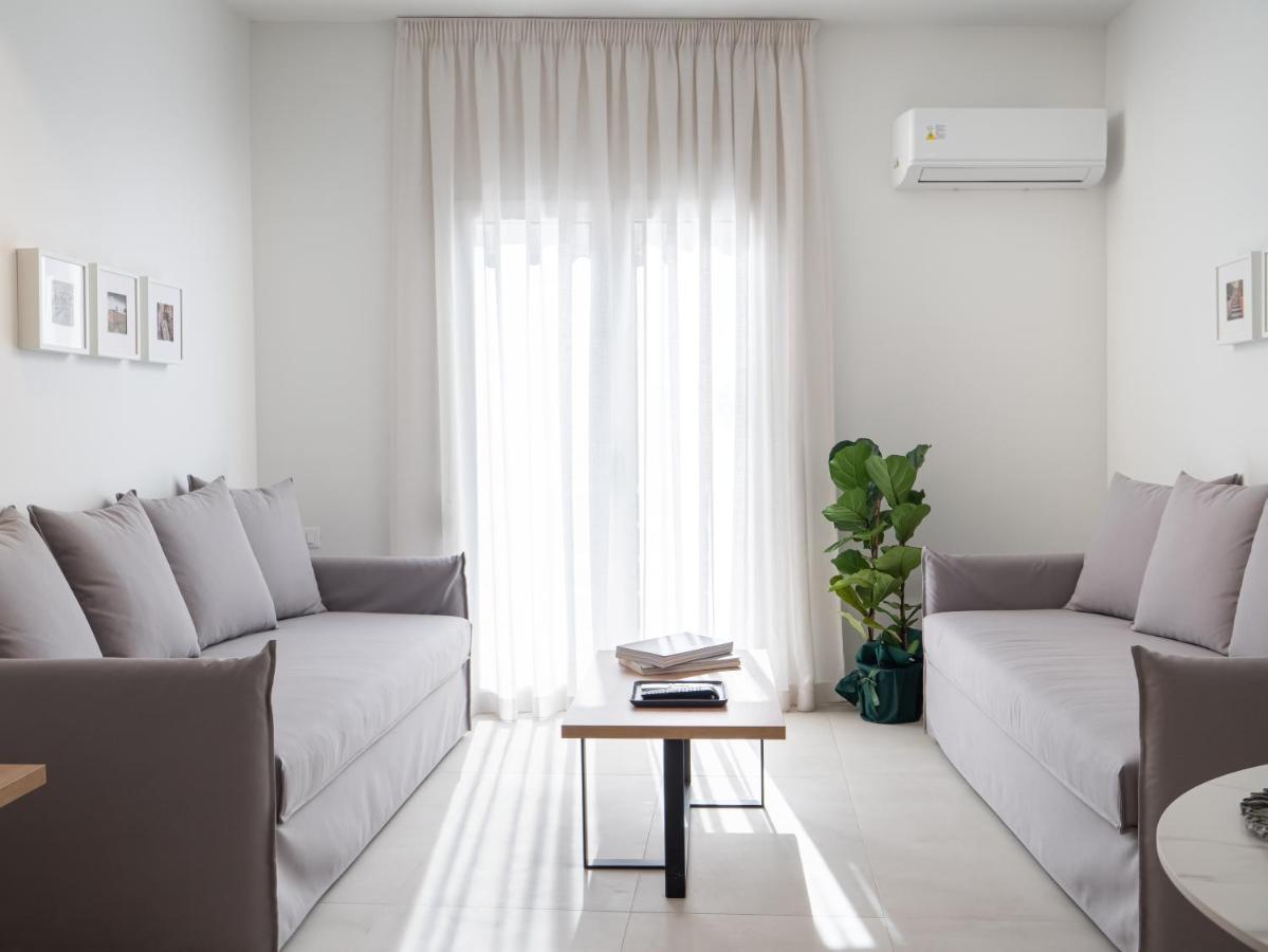 The H Experience - Eclectic Spacious Apartment Near Venetian Castle - 1 Iráclio Exterior foto