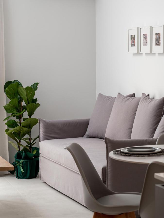 The H Experience - Eclectic Spacious Apartment Near Venetian Castle - 1 Iráclio Exterior foto