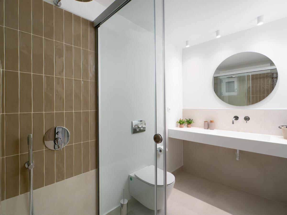 The H Experience - Eclectic Spacious Apartment Near Venetian Castle - 1 Iráclio Exterior foto