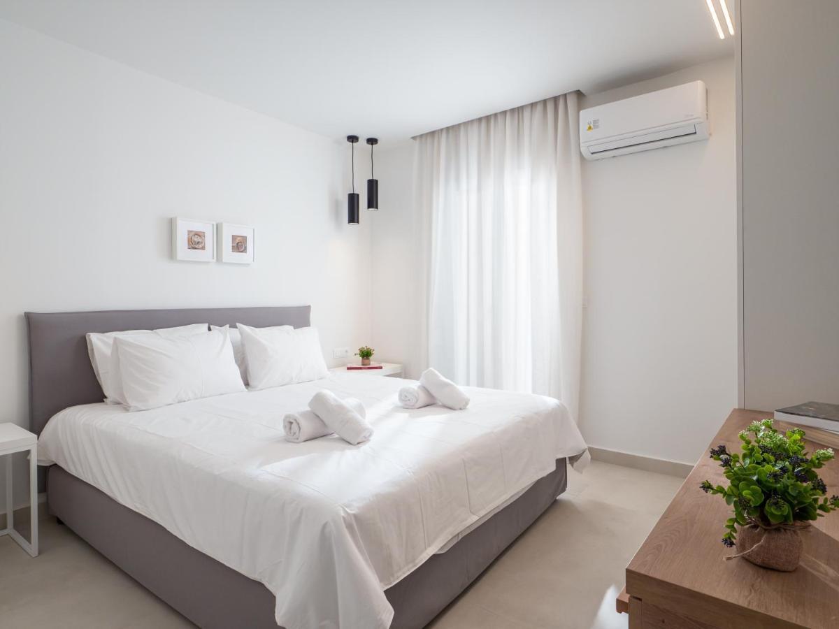 The H Experience - Eclectic Spacious Apartment Near Venetian Castle - 1 Iráclio Exterior foto