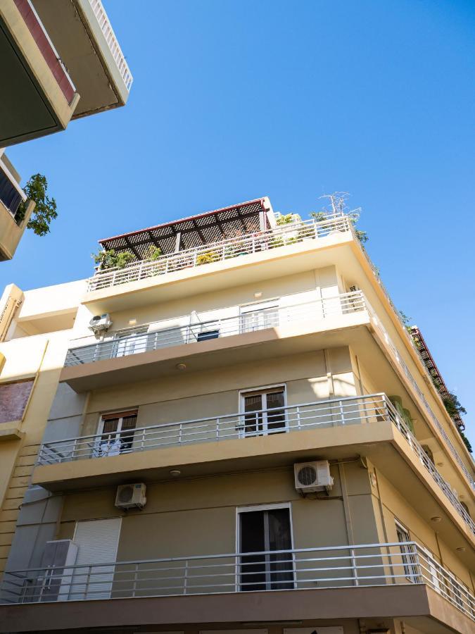 The H Experience - Eclectic Spacious Apartment Near Venetian Castle - 1 Iráclio Exterior foto