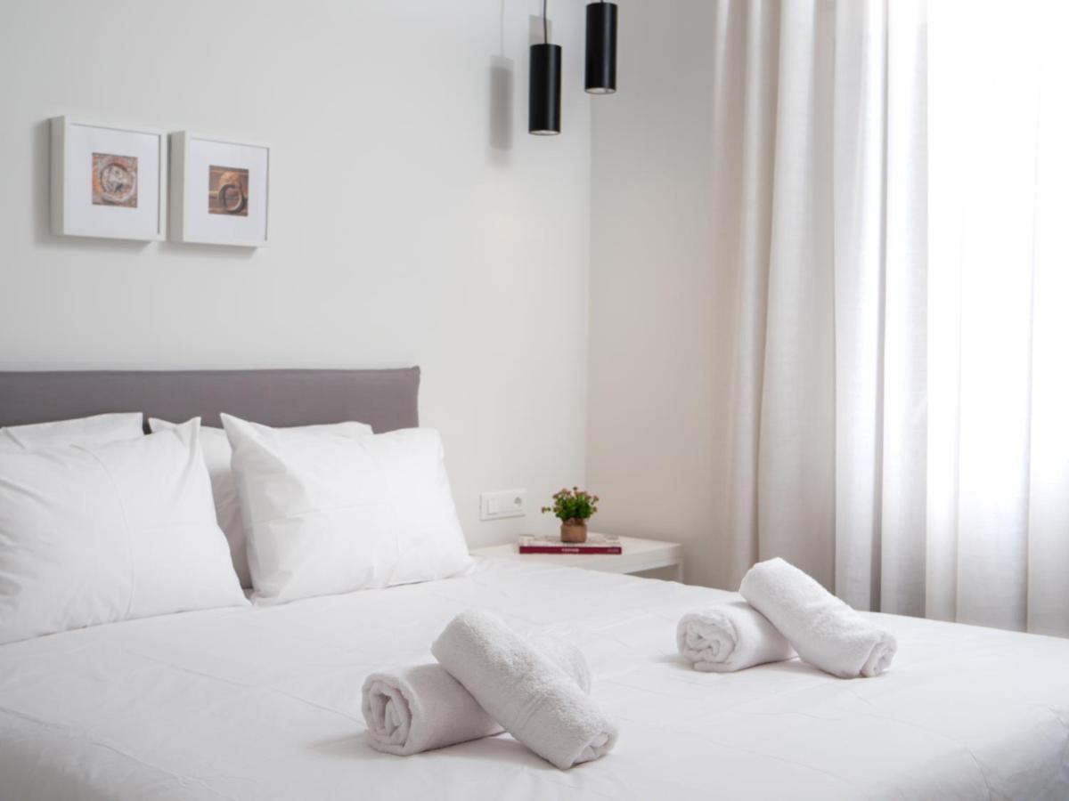 The H Experience - Eclectic Spacious Apartment Near Venetian Castle - 1 Iráclio Exterior foto