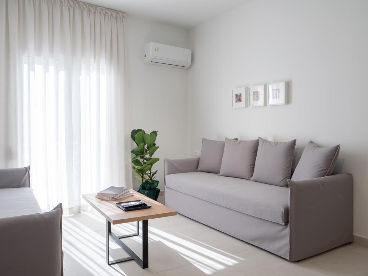 The H Experience - Eclectic Spacious Apartment Near Venetian Castle - 1 Iráclio Exterior foto